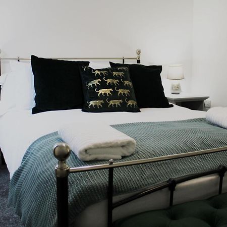 Didcot - Private Flat With Garden & Parking 08 Apartment Ruang foto