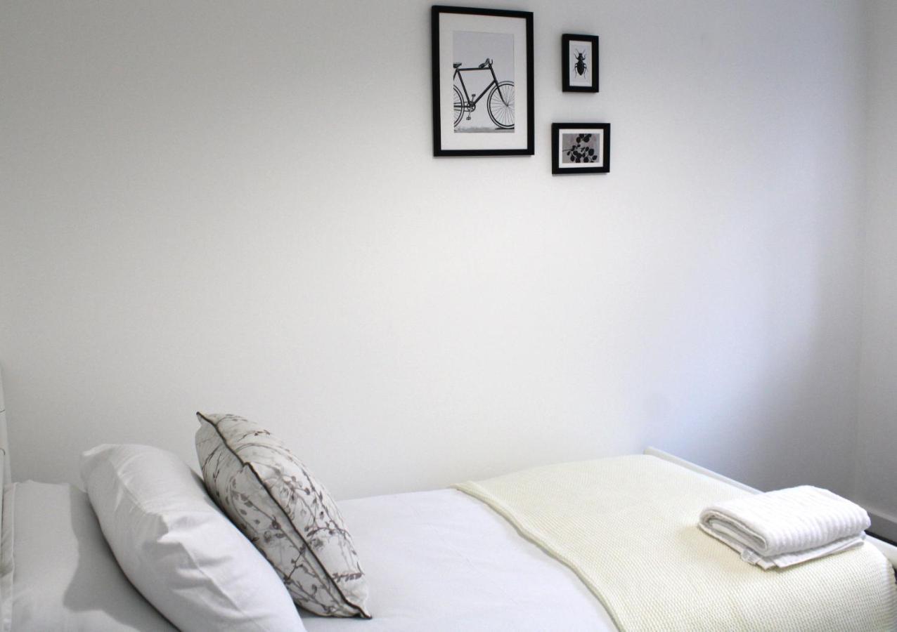 Didcot - Private Flat With Garden & Parking 08 Apartment Bagian luar foto